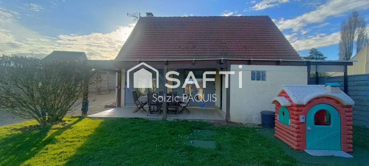 Photo 2 - Maison à LA FERTE-SOUS-JOUARRE