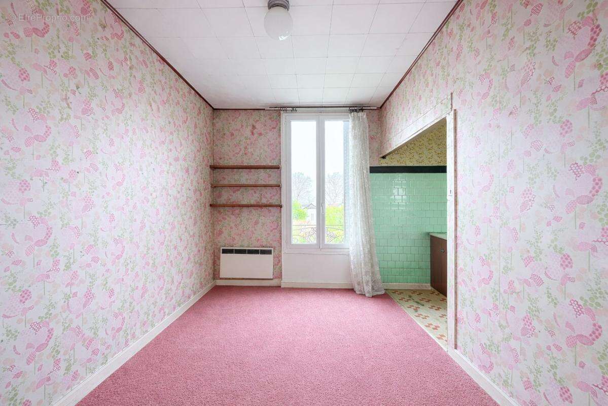 Maison à LIVRY-GARGAN