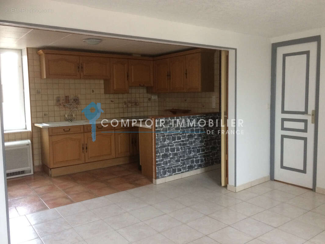 Appartement à BOUTIGNY-SUR-ESSONNE
