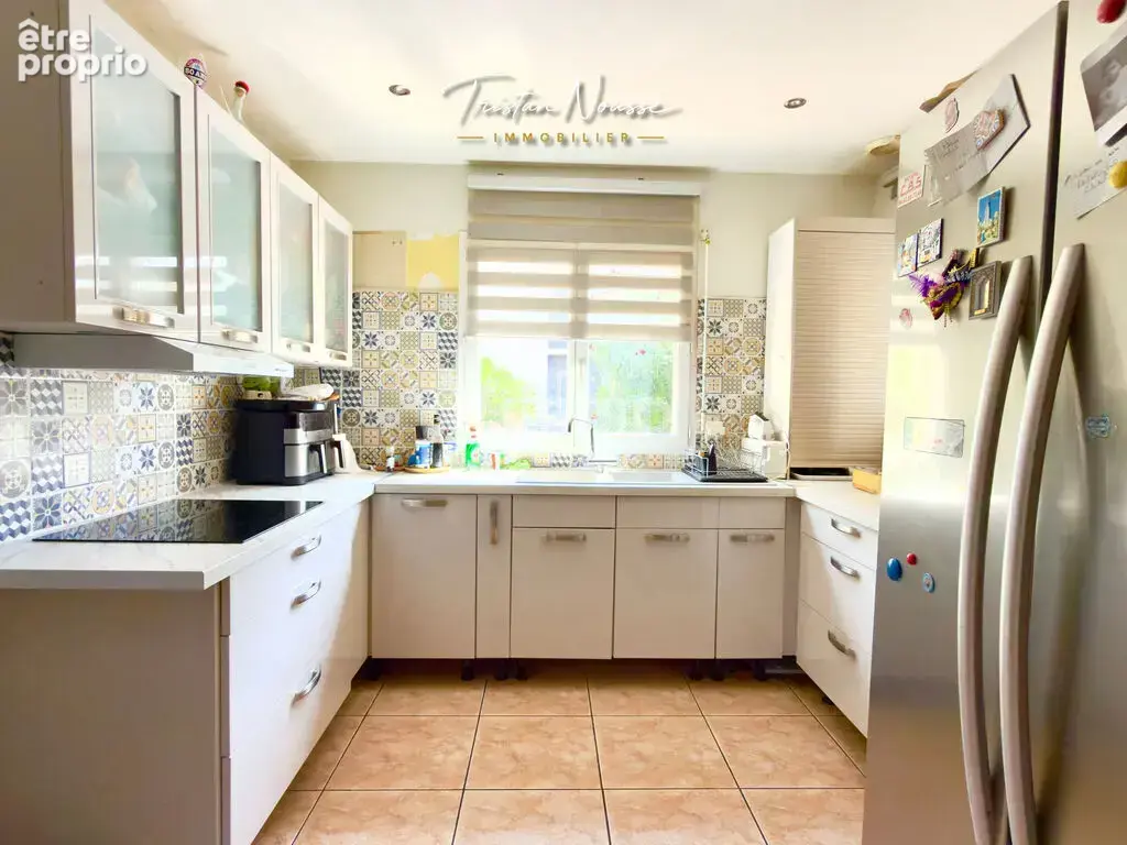 Maison plain-pied 3 faces - 100 m2 - Alenya - photo 4