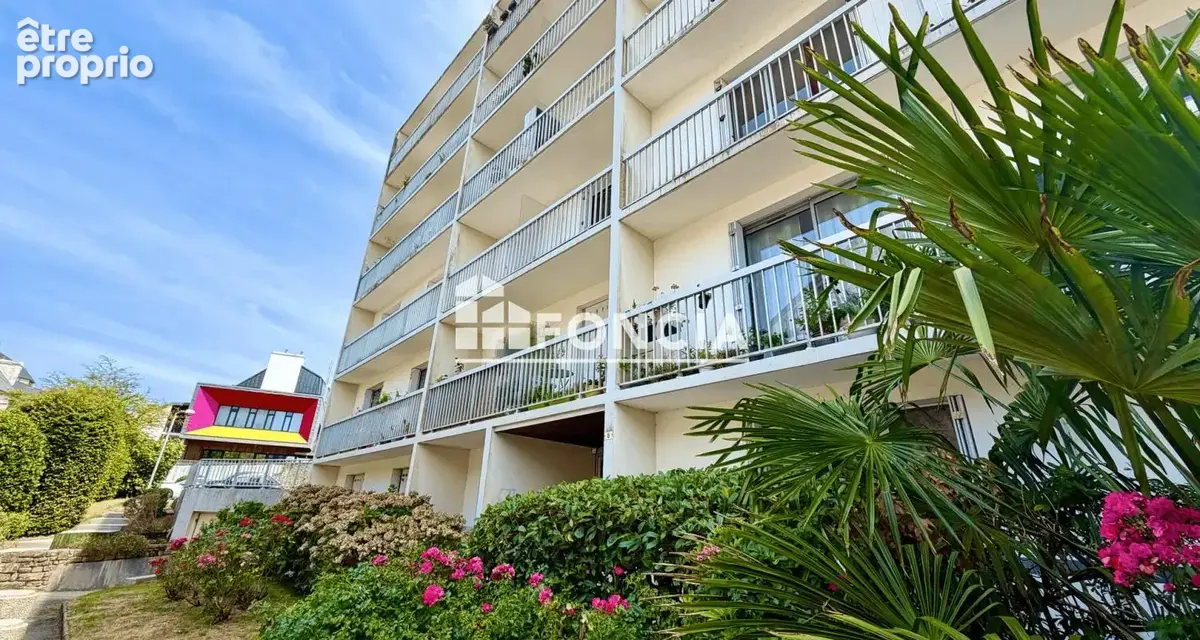 Appartement à QUIMPER