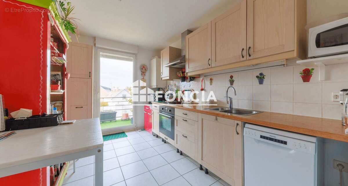 Appartement à STRASBOURG