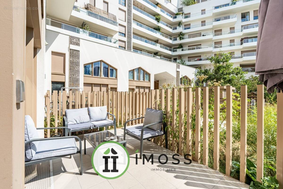 Appartement à BAGNEUX