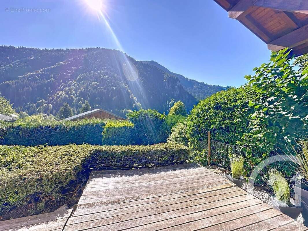 Maison à SAINT-JEAN-D&#039;AULPS