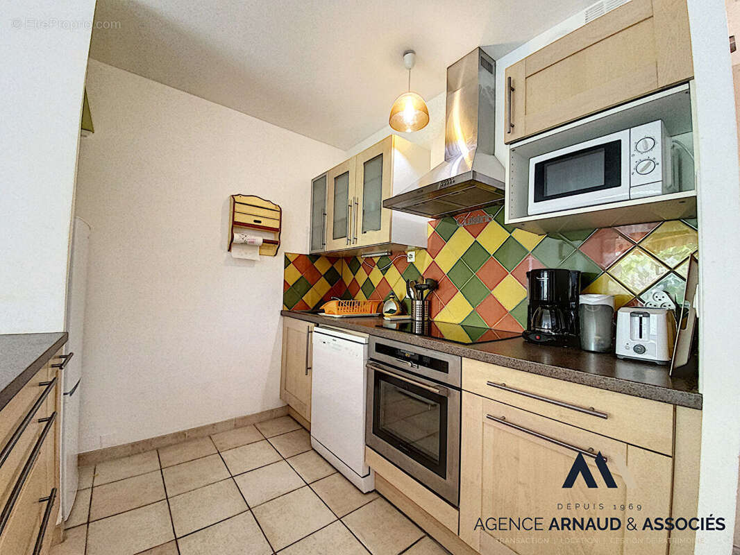 Appartement T2 aux Lecques - photo 3