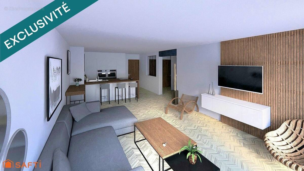 Photo 1 - Appartement à MONTBELIARD