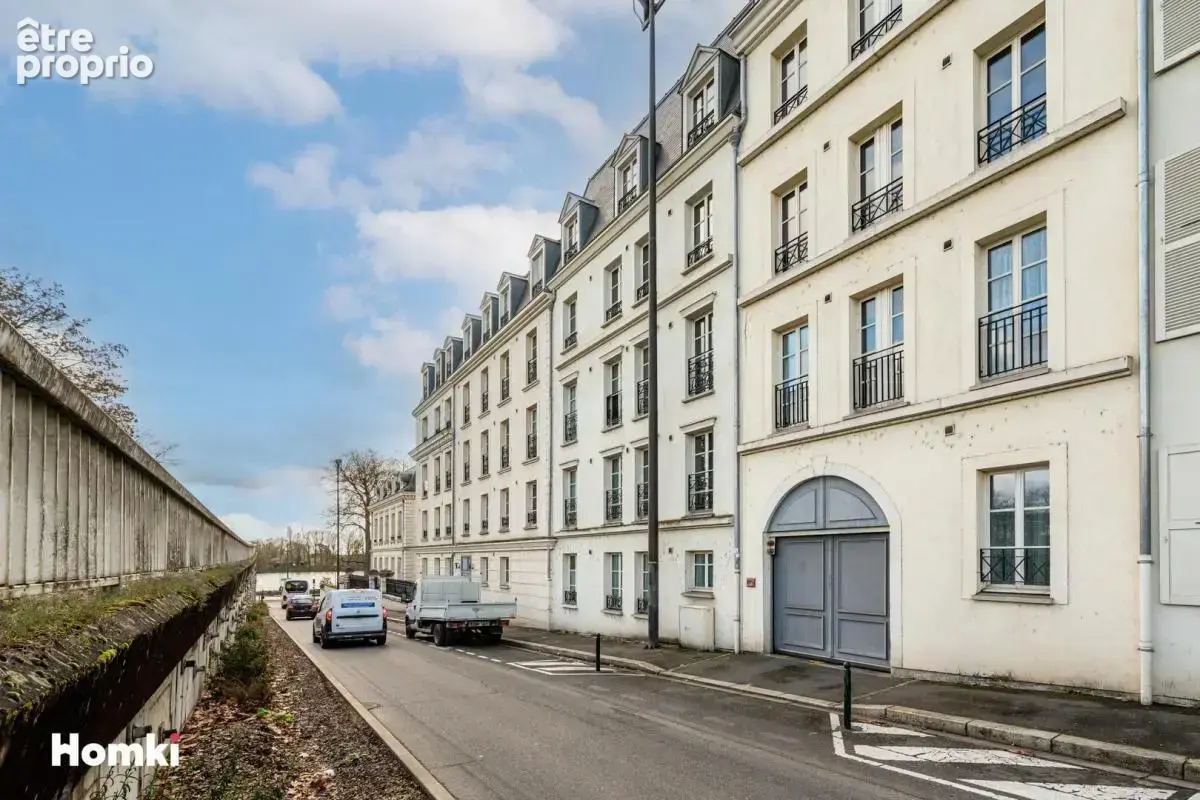Appartement T3 de 56 m² à Orléans 45000, Boulevard de la Motte Sanguin - photo 14