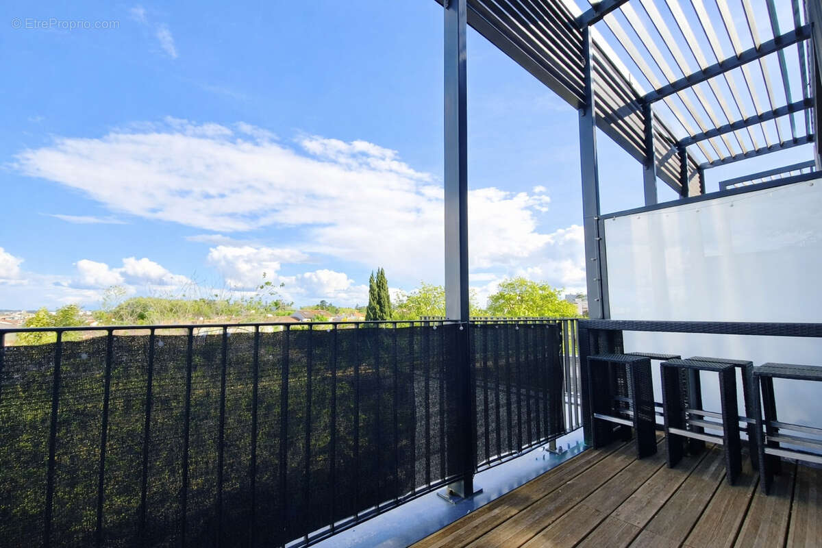 Appartement à BORDEAUX