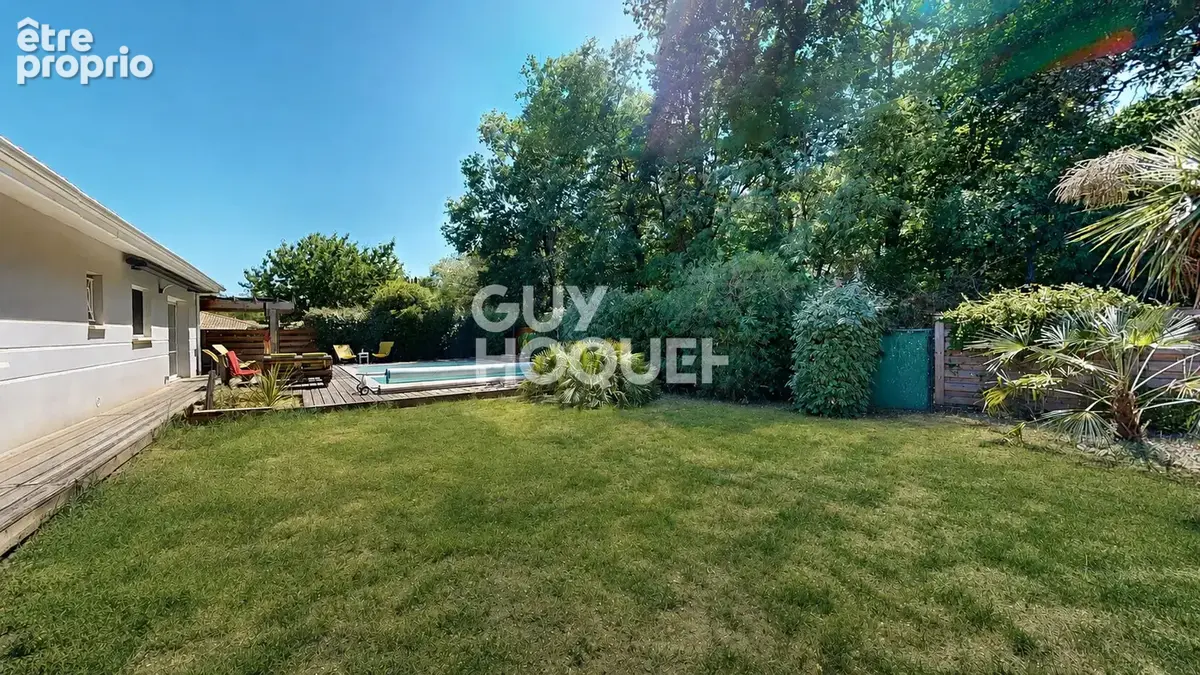 Maison plain pied, au calme, piscine, garage - photo 4