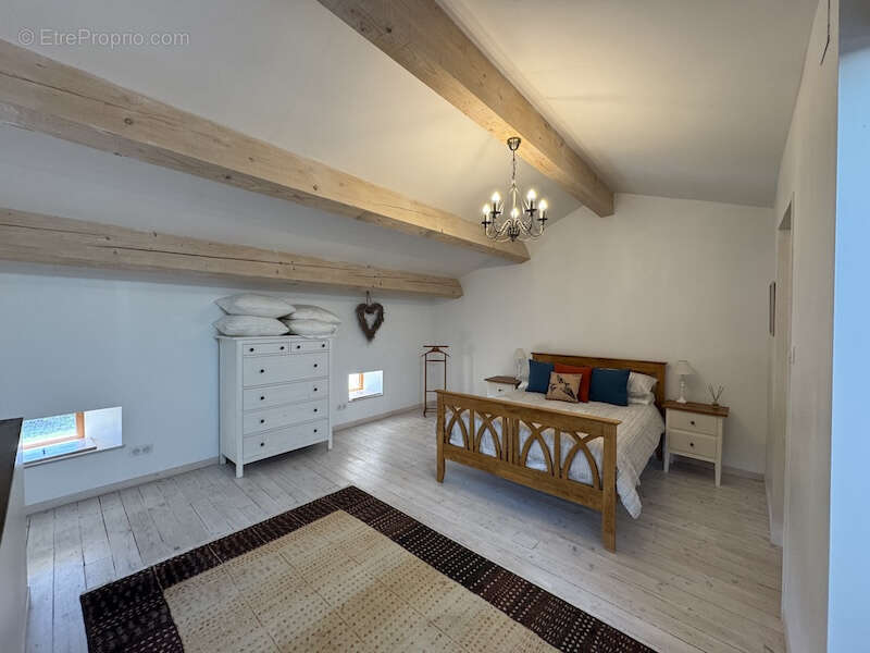 Maison à RIOUX-MARTIN