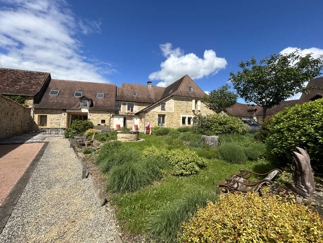 Maison à SAINT-SULPICE-D'EXCIDEUIL