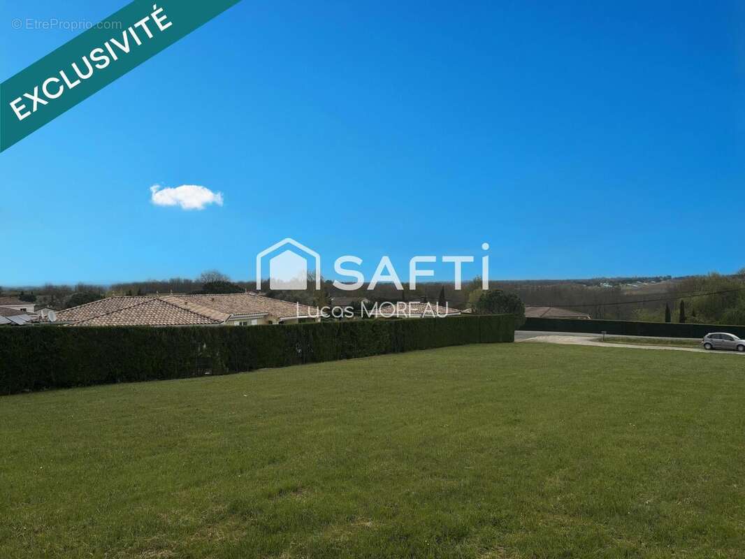 Photo 5 - Terrain à VILLEBRUMIER