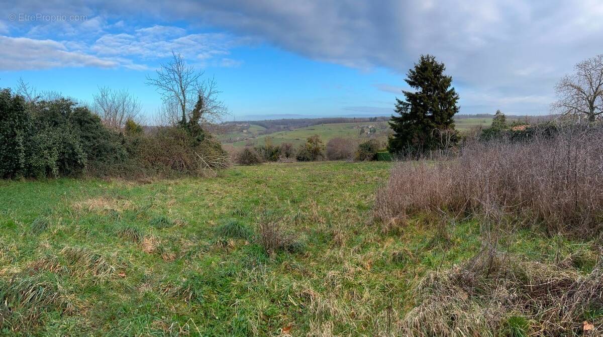 Terrain à LE GRAND-SERRE