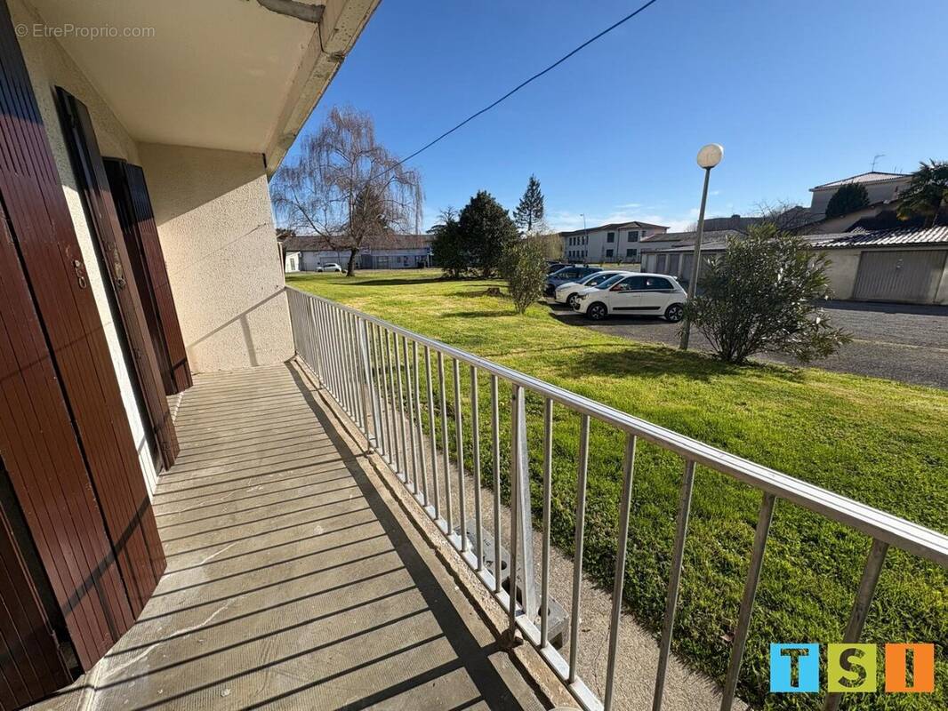 Appartement à SAINT-GAUDENS