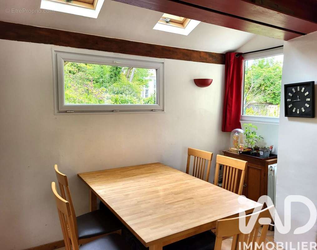 Photo 9 - Maison à JOUY-EN-JOSAS