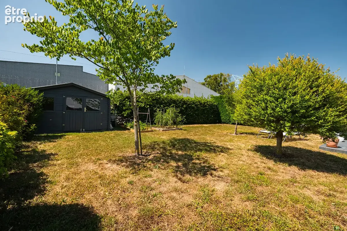 Maison Contemporaine (2017) - 114 m² - 4 Ch - Garage & Jardin - photo 10