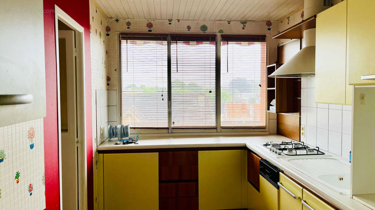 Appartement à AUXERRE