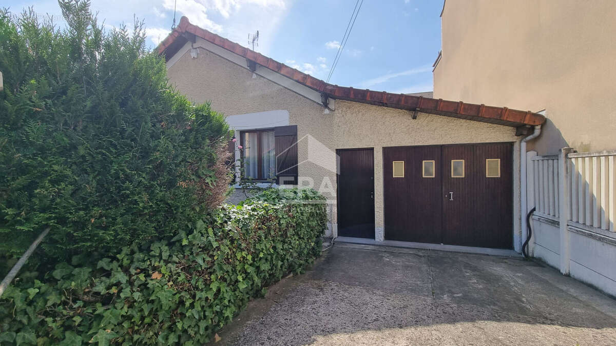 Maison à NEUILLY-SUR-MARNE