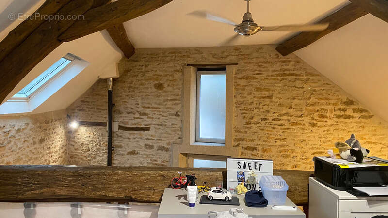 Immeuble à vendre ANNAY LA COTE (89)- Un Ensemble de 5 appartements loués-Jardin - photo 17