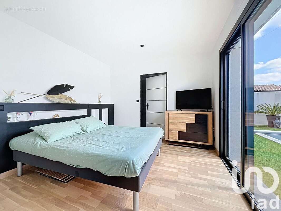 Photo 6 - Maison à SAINT-SAUVEUR-D&#039;AUNIS