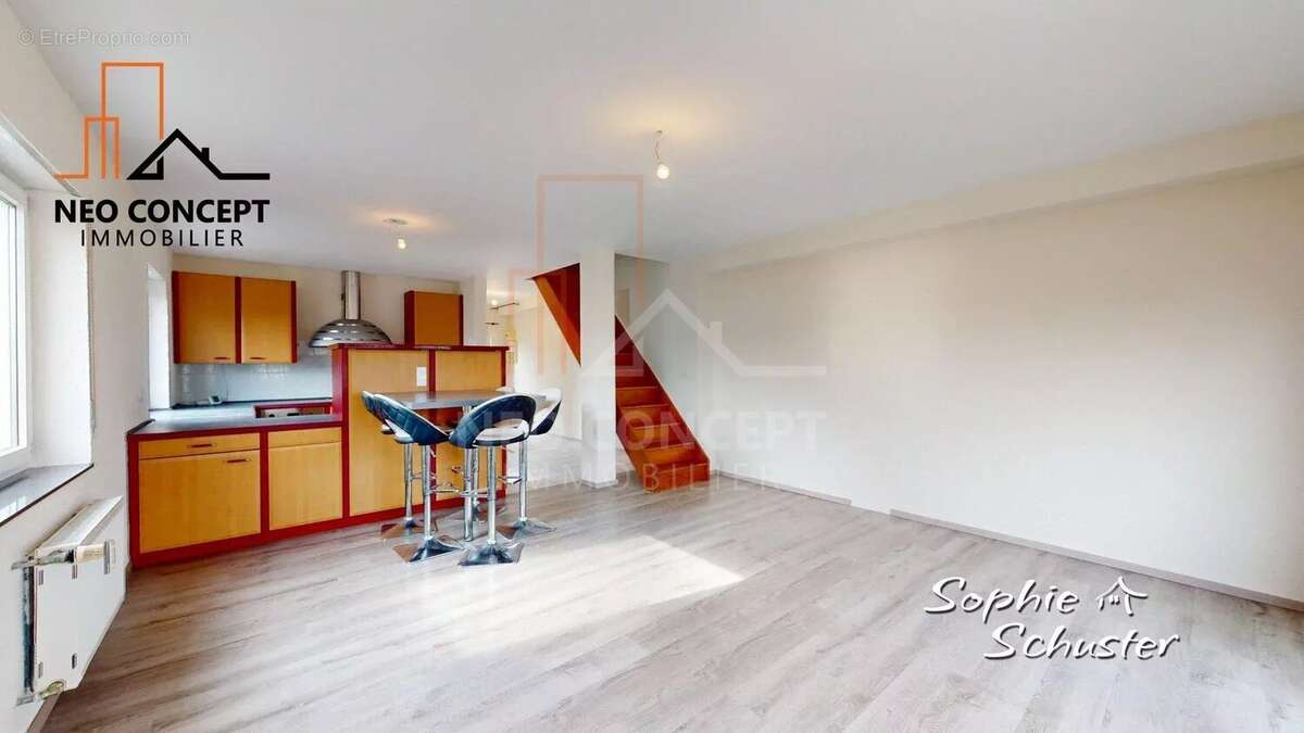 Appartement à ROESCHWOOG