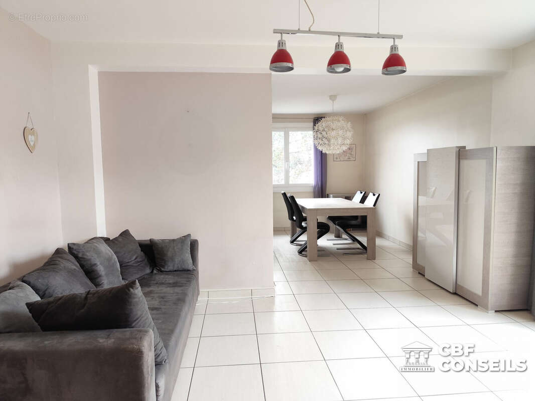 Appartement à CLERMONT-FERRAND