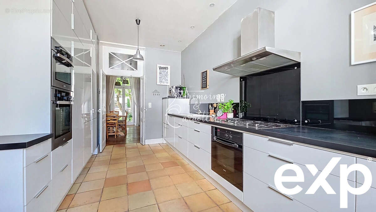 Maison à VANNES
