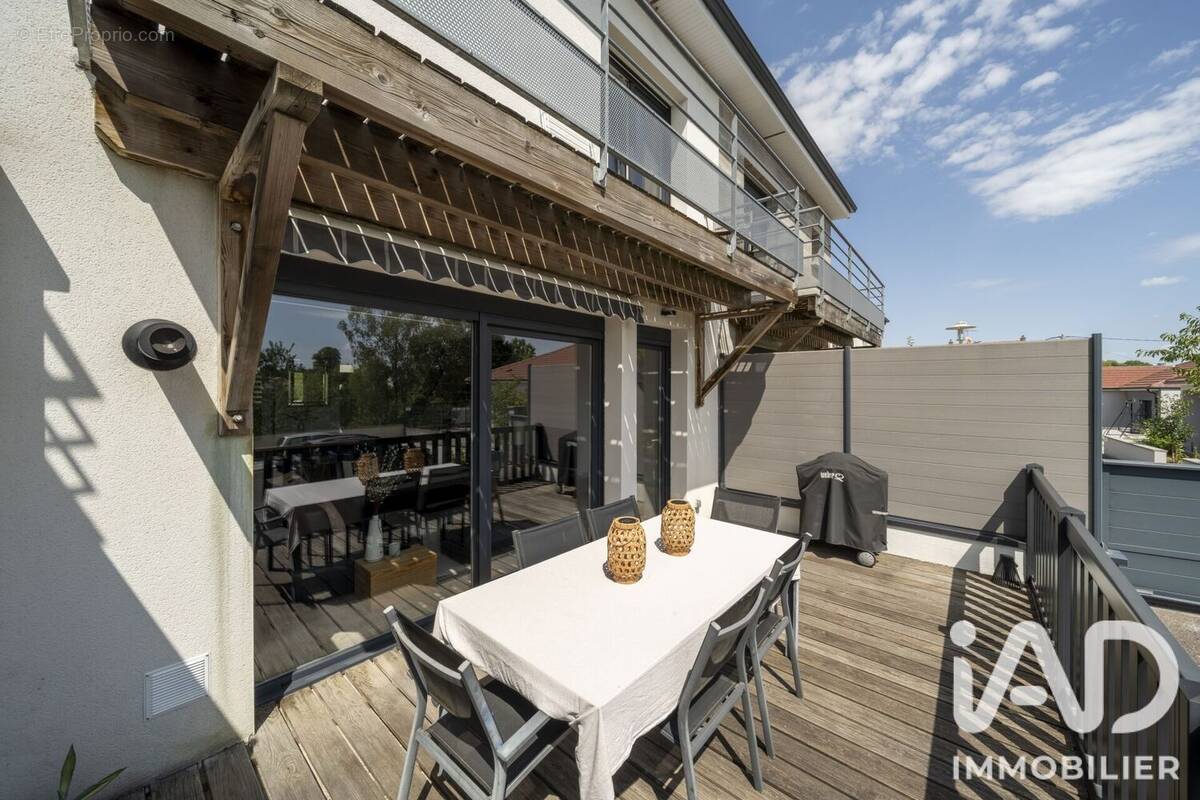 Photo 1 - Maison à TOUL