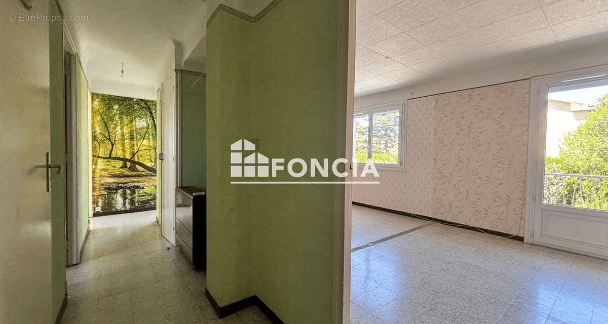 Appartement à BEZIERS