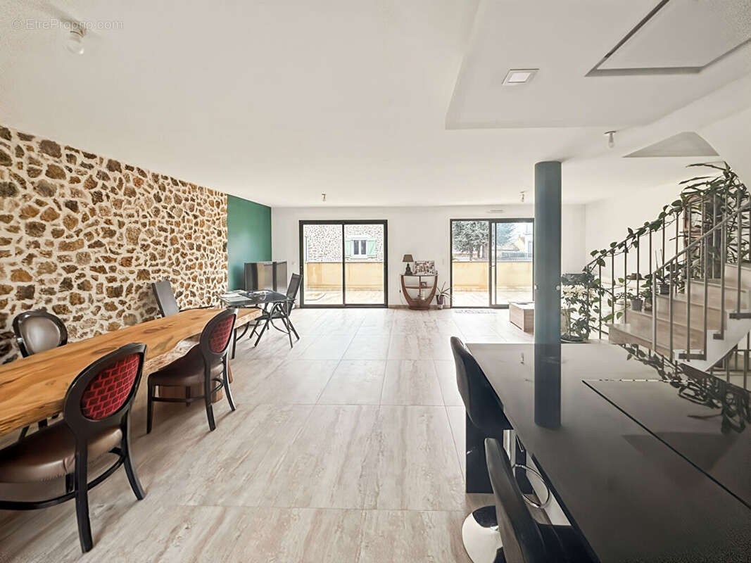 Maison 125m² à jouars-pontchartrain - photo 2
