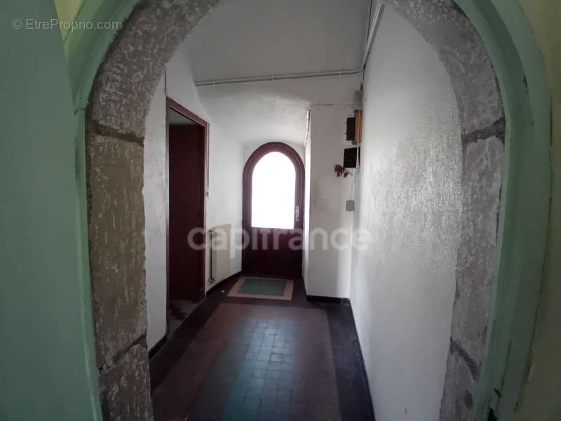 Appartement à SAINT-ANDRE-DE-VEZINES