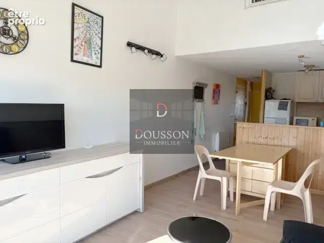 Le grau du roi  centre - t2 en duplex 61 m2 - photo 3