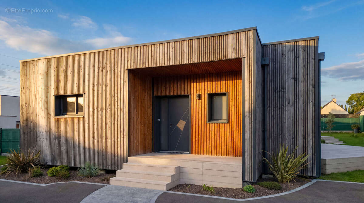 Maison à SAINT-AVERTIN