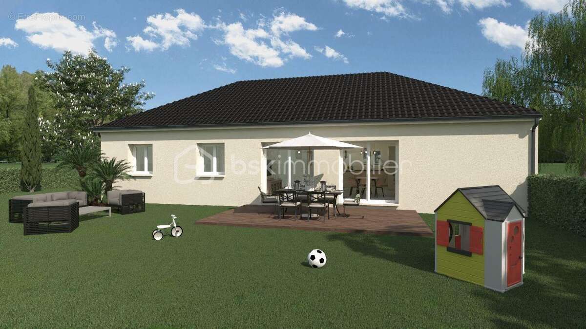 Terrain à WARMERIVILLE