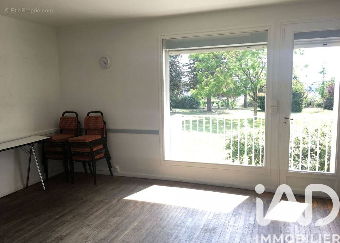 Photo 1 - Appartement à POITIERS