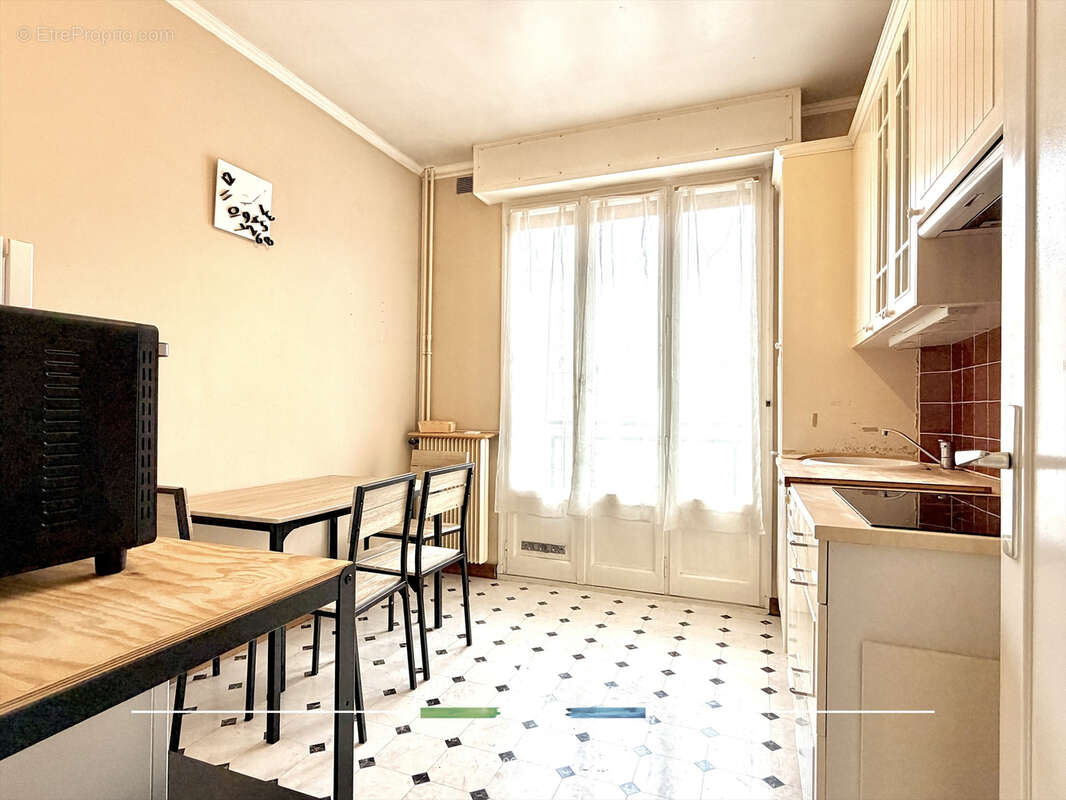 Appartement à DIJON