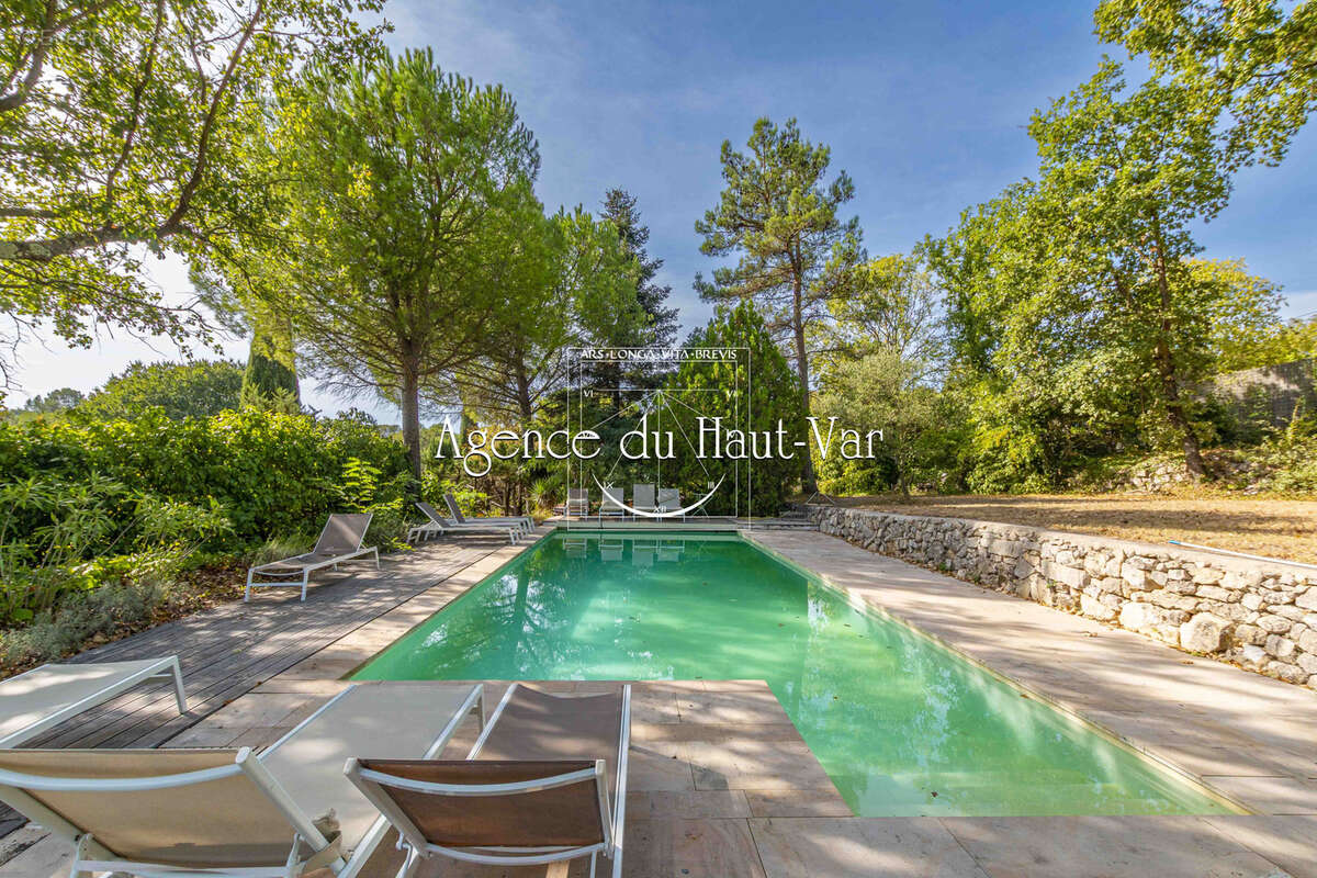 Maison à FAYENCE