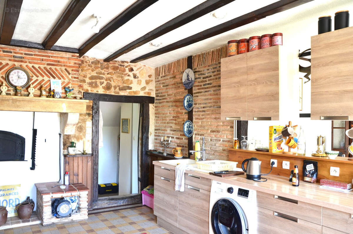 Maison à LE CHATELET