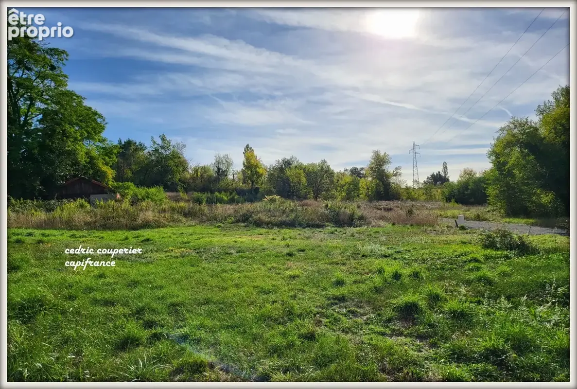 Terrain à vendre a CUSSET (03) - photo 3