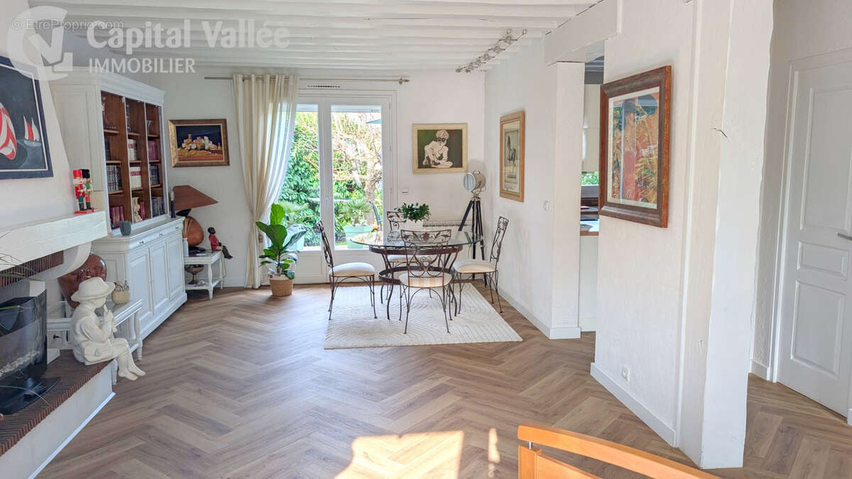 Maison à LA NORVILLE