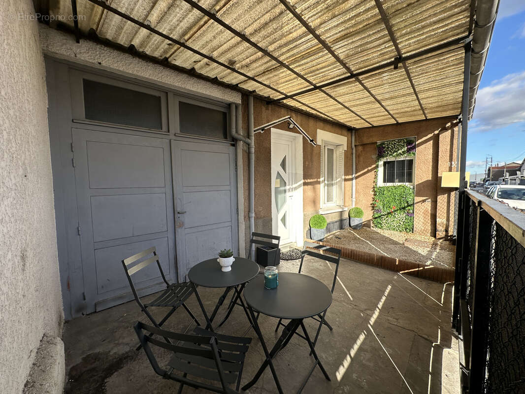 Maison à CLERMONT-FERRAND