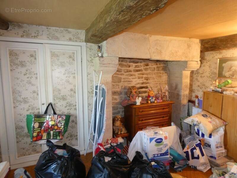 Maison à SAINT-PIERRE-SUR-DIVES