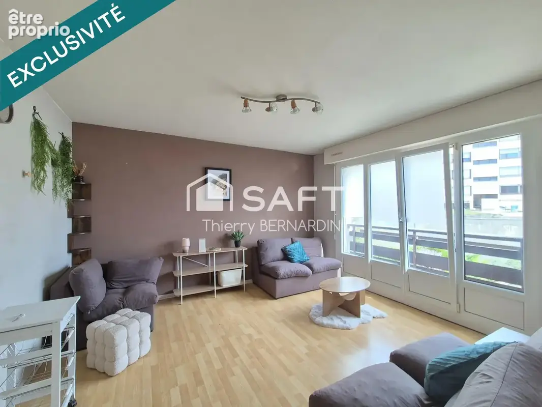 Photo 1 - Appartement à MORTEAU