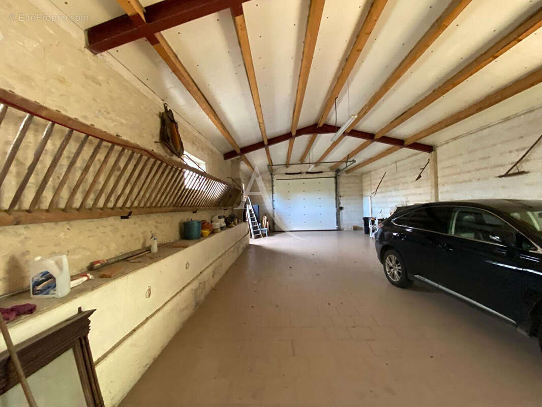 Maison à SAINT-MICHEL-EN-L&#039;HERM