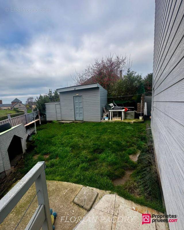 Maison à SAINT-JOUIN-BRUNEVAL