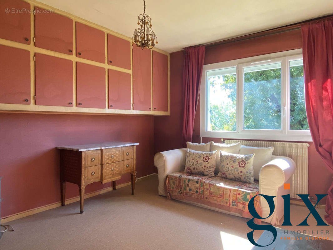 Maison à SAINT-ISMIER