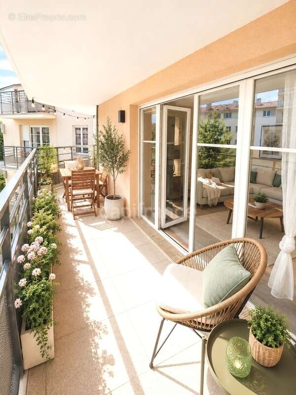Appartement à MANTES-LA-JOLIE