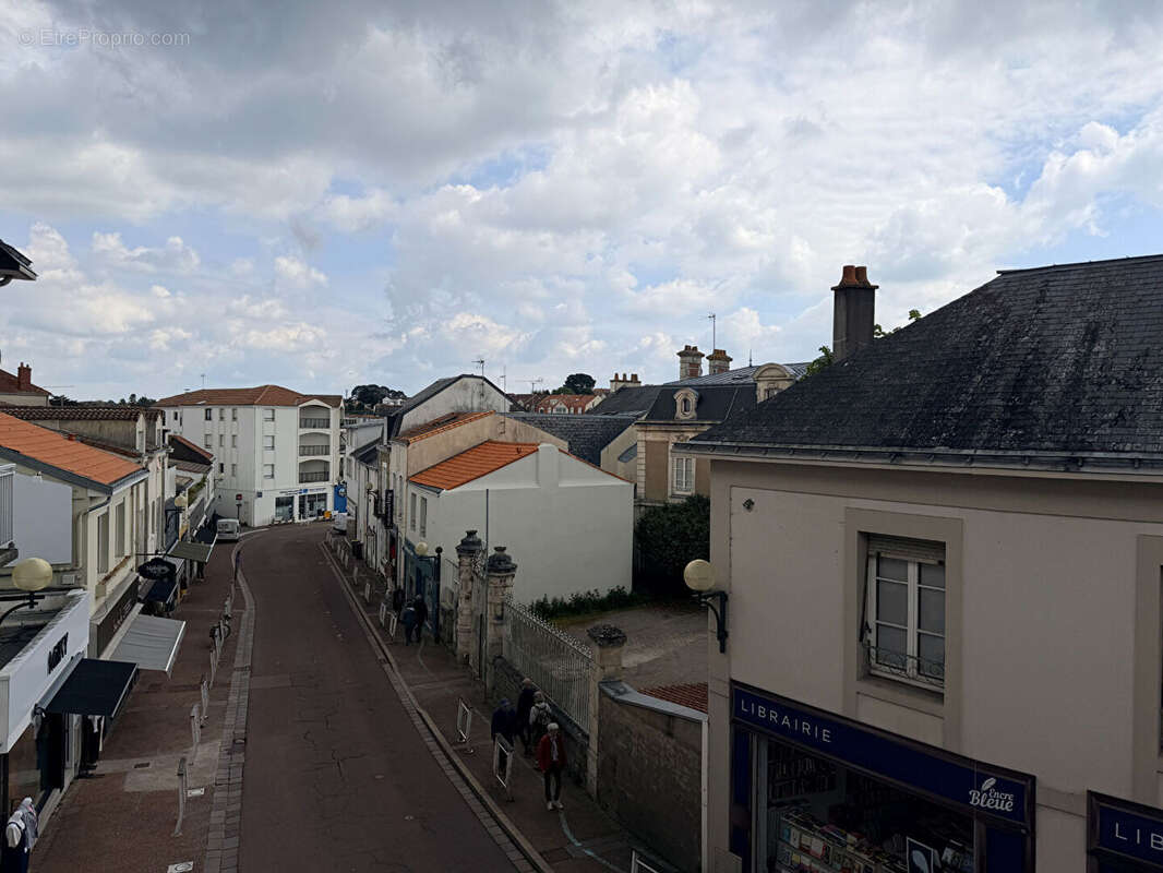 Appartement à PORNIC