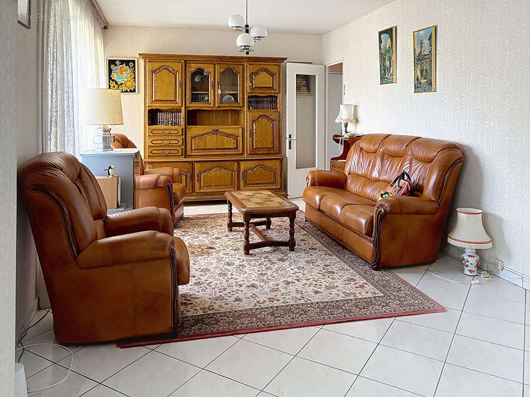 Appartement à LE BAN-SAINT-MARTIN