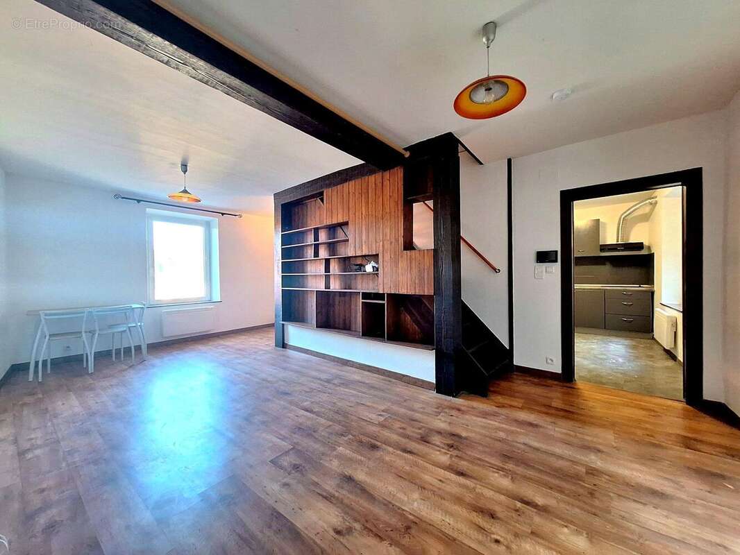 Appartement à EPINAL